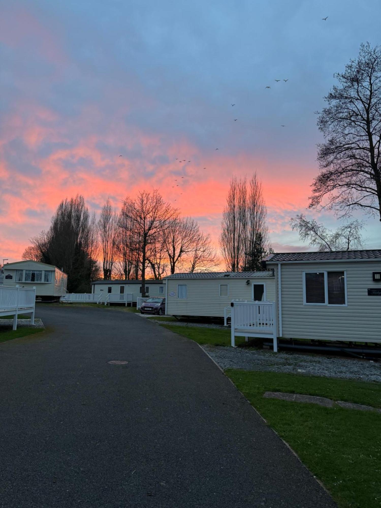 Campsite F04 Sands 4 Bedroom 8 Berth Static