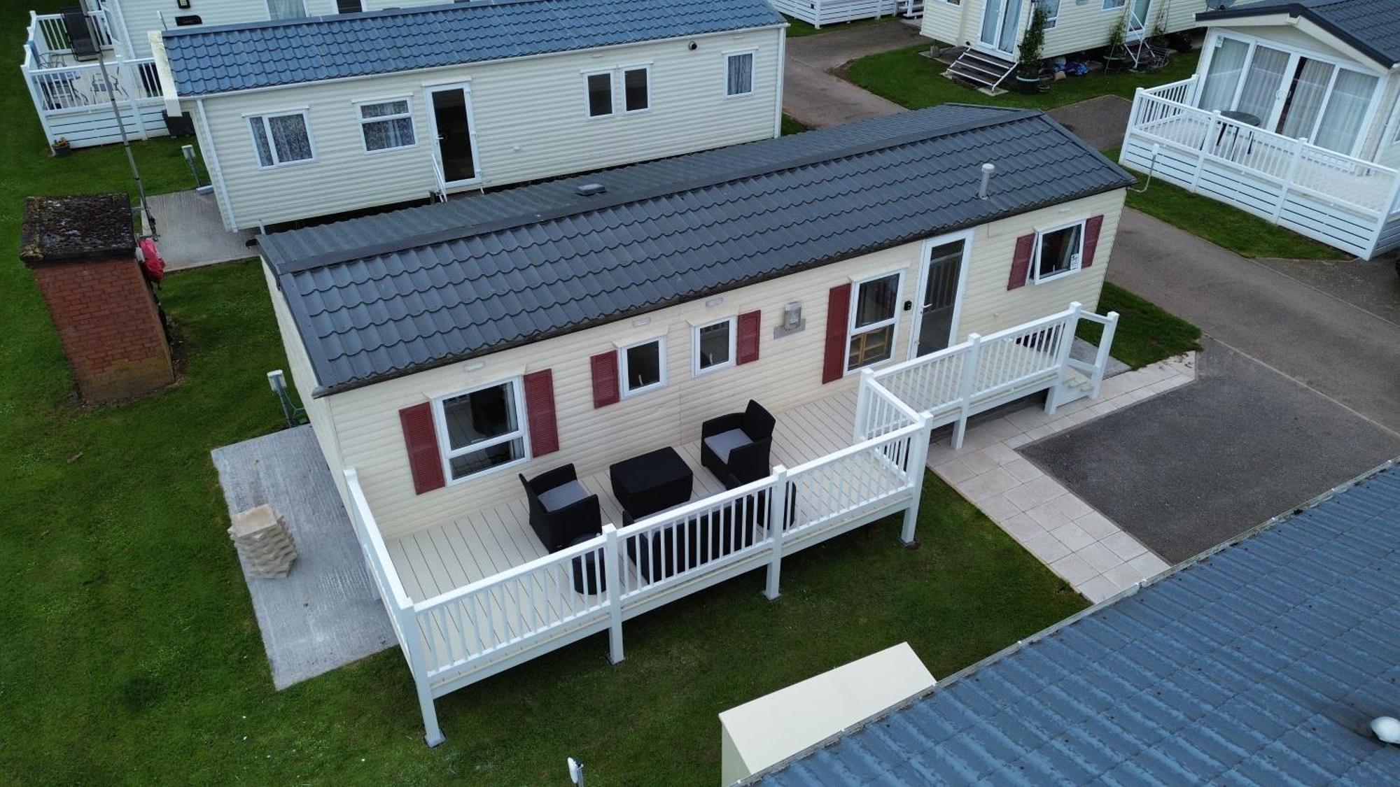 F04 Sands 4 Bedroom 8 Berth Static *